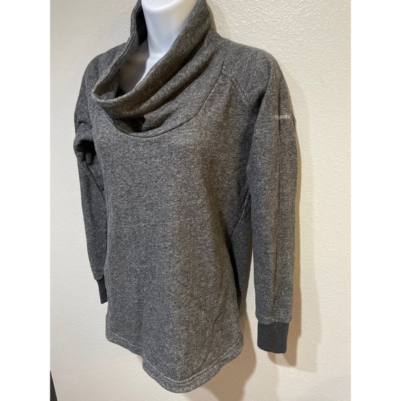 Columbia XS Cowl Neck Sweatshirt - Picture 6 of 7